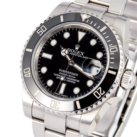 rolex submariner black 116610ln-0001|Rolex Submariner 116610 price.